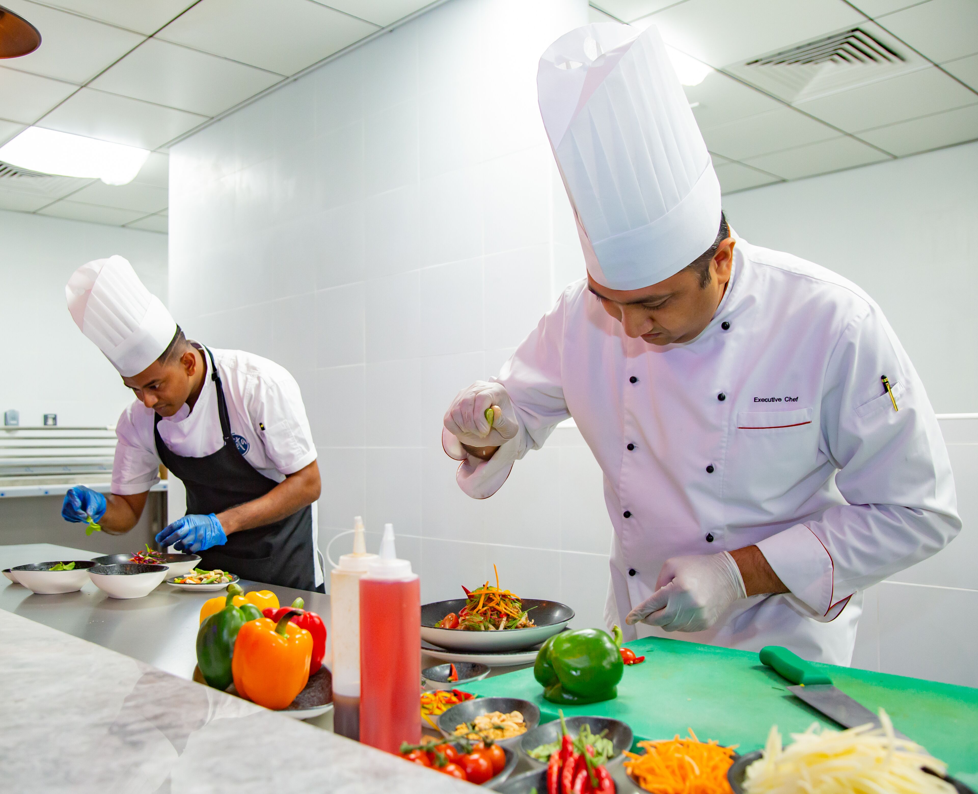 daily continental breakfast (aed 50 per person)