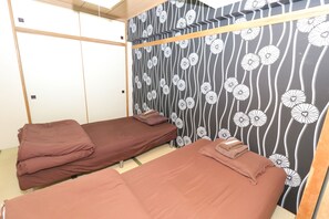 Apartment (202) | 2 bedrooms, free WiFi - Heights Showa 202 (Sapporo)