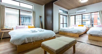 Higashiyaguchi 1 chome