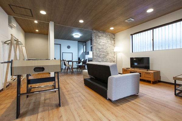 Living room - Higashiyaguchi 1 chome (Tokyo)