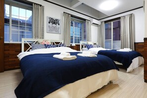 Private Vacation Home | 3 bedrooms, WiFi (free) - Ishikawacho 3 chome (Yokohama)