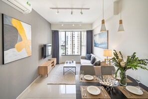 Apartment, 2 Bedrooms | In-room dining - Danny Home (Ho Chi Minh City)
