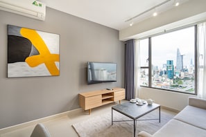 Apartment, 2 Bedrooms | Living area - Danny Home (Ho Chi Minh City)