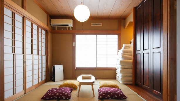 Private Vacation Home | 5 bedrooms, iron/ironing board, WiFi (free) - Matsugaoka 1 chome B (Tokyo)
