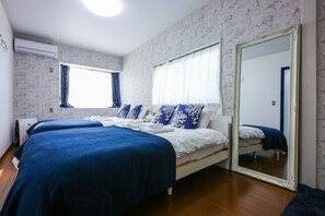 Nhà (Private Vacation Home) | 5 phòng ngủ, bàn ủi/dụng cụ ủi quần áo 