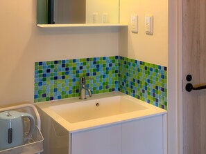 Signature Quadruple Room | Bathroom sink - PIER6 Otaru (Otaru)