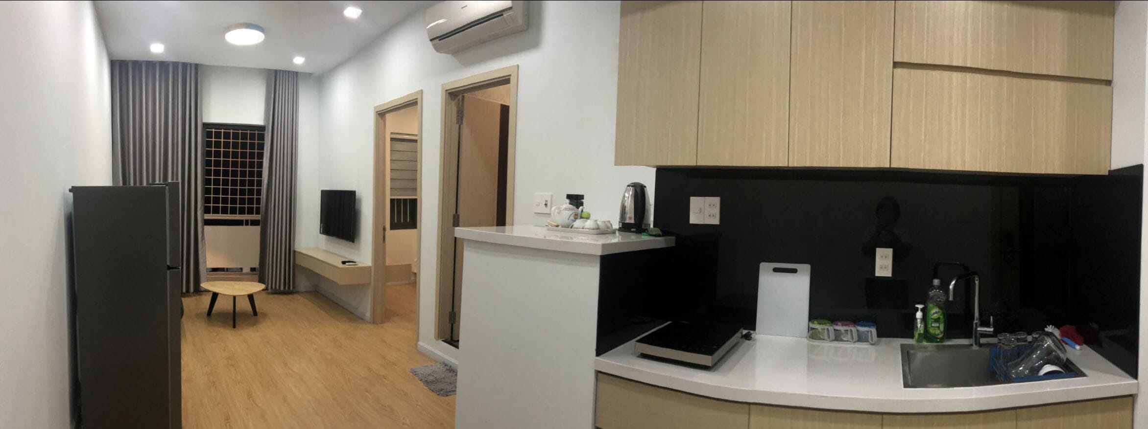 Tetera/pava eléctrica