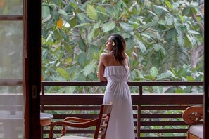 Property grounds - Jembawan luxury room, free breakfast  (Ubud)