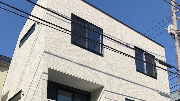 Front of property - KAERU-TOKYO 2 (Tokyo)