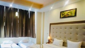 Room - Rishikesh Wellness Resort (Yamkeshwar)
