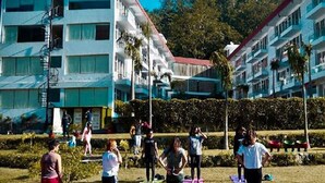 Exterior - Rishikesh Wellness Resort (Yamkeshwar)