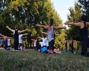 Yoga - Rishikesh Wellness Resort (Yamkeshwar)