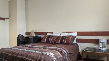 Standard Single Room | Free WiFi