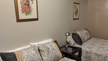 Standard Double Room | Free WiFi