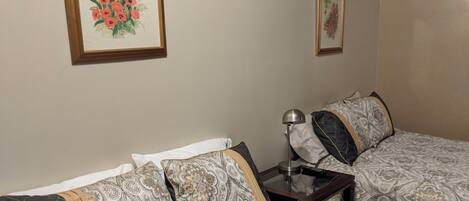 Standaard tweepersoonskamer | Gratis wifi