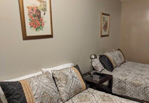 Quarto casal standard | Wi-Fi de cortesia