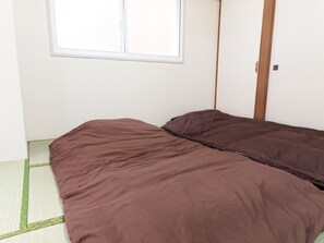 Room (206) | 1 bedroom, free WiFi - Heights Syowa 206 (Sapporo)