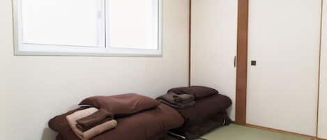 1 bedroom, free WiFi