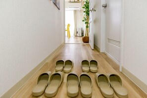 内部エントランス