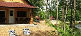 Chalet L'apache Paradis Sauvage GERONIMO