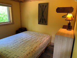 2 bedrooms - Chalet Le Guerrier Paradis Sauvage (Saint-Étienne-de-Bolton)