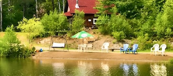 Chalet Le Guerrier Paradis Sauvage