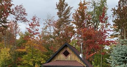 Chalet Le Radisson Paradis Sauvage