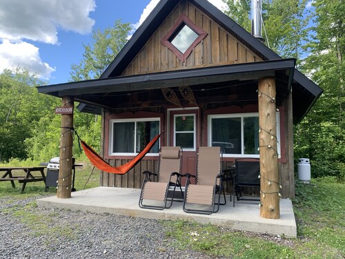 Chalet Le Radisson Paradis Sauvage