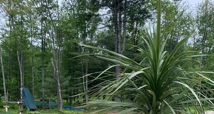 Chalet Le Manitou Paradis Sauvage