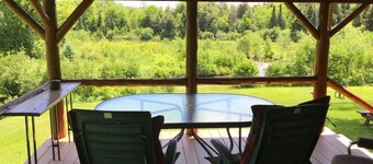 Chalet Le Geronimo Paradis Sauvage