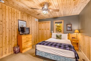 5 camere, Wi-Fi, lenzuola