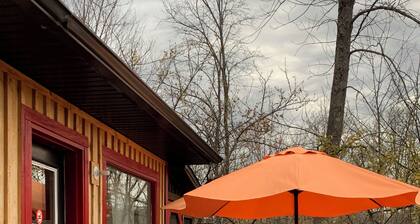 Chalet Le Campagnard