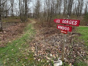 Terrain de lâhĂ©bergement