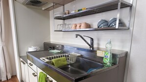 アパートメント (208) | 専用簡易キッチン