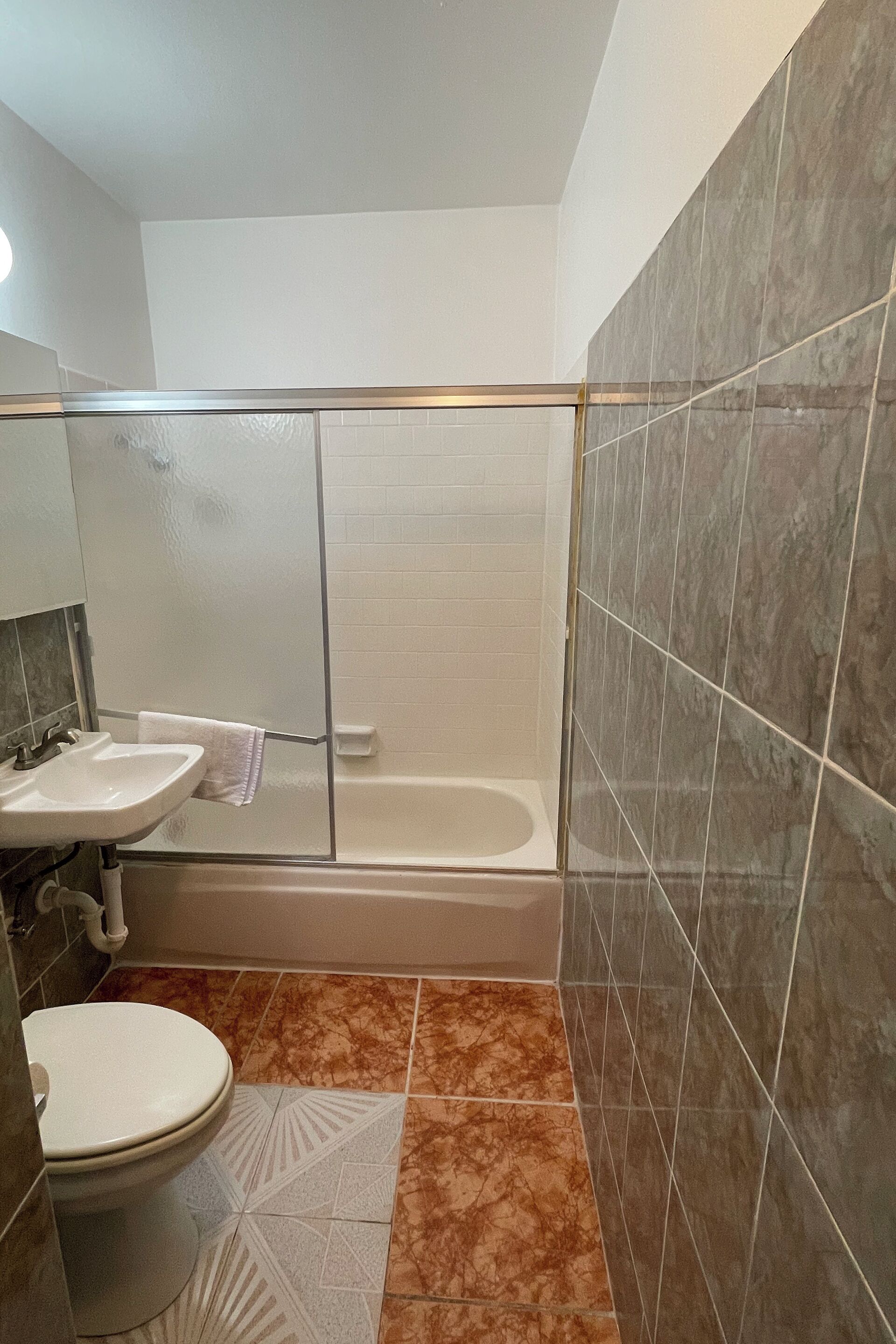 Estudio | Baño