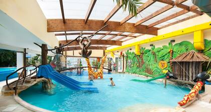 House in Karnice near Baltic Sea Beach