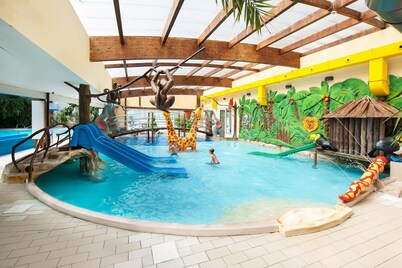 House in Karnice near Baltic Sea Beach