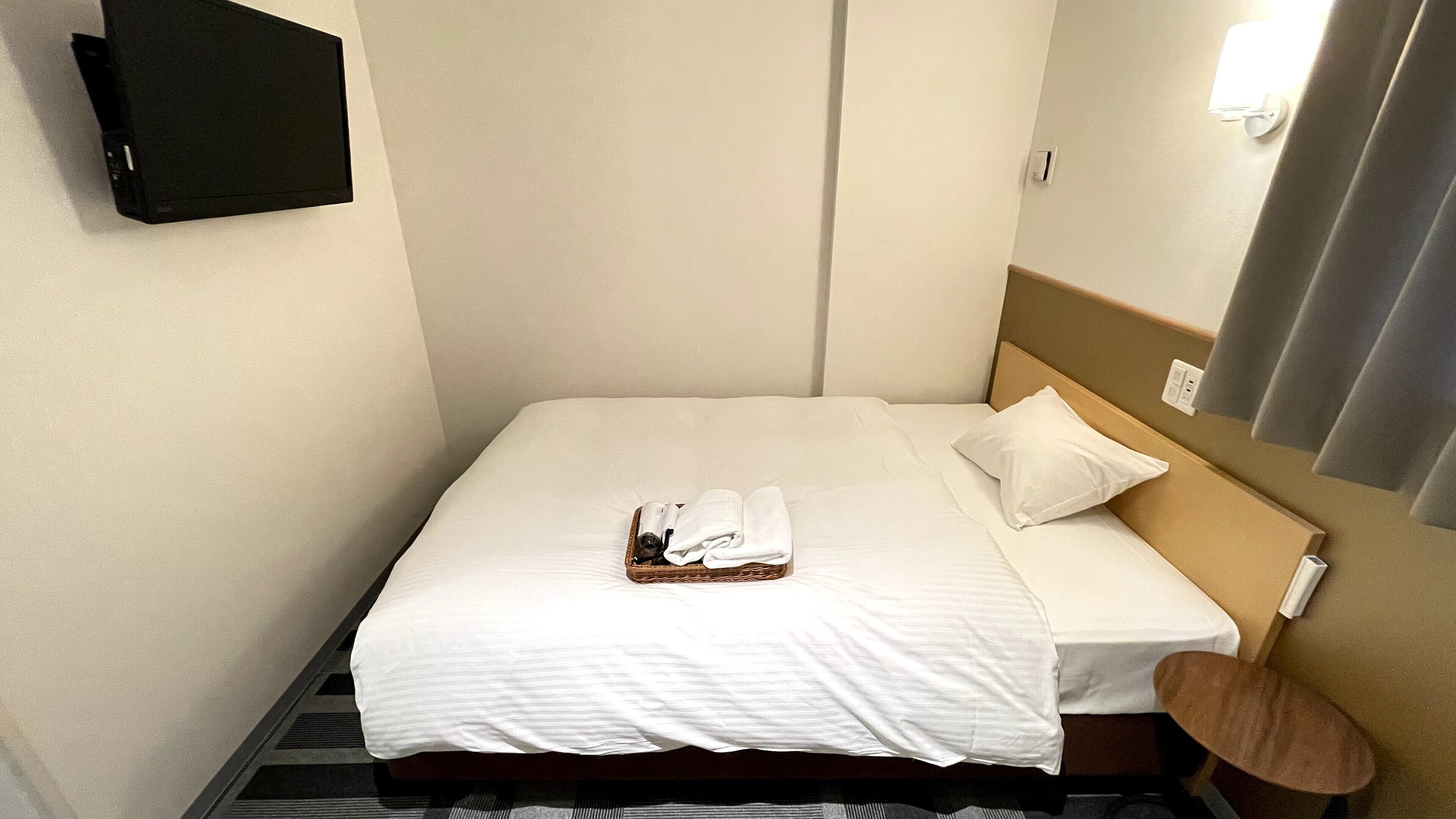 down duvets, desk, blackout curtains, iron/ironing board