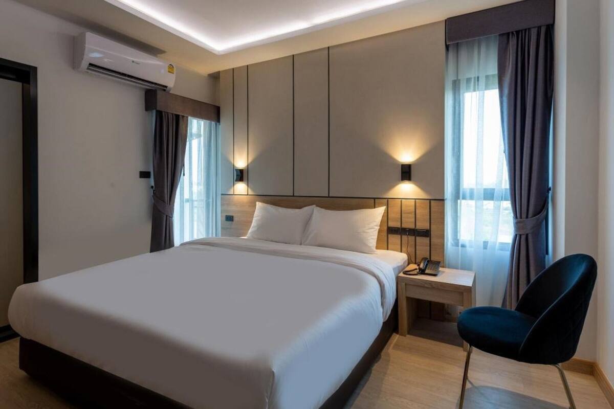 Chambre Double Supérieure