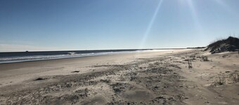 Beach Times & Tee Times!