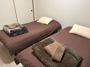 Room (602) | Room amenity - Heights Showa 602 (Sapporo)