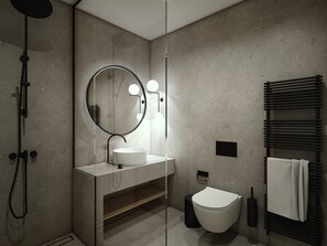 Superior Triple Room -  Areti Hotel (under renovation - Opening May 2026) (Santorini)