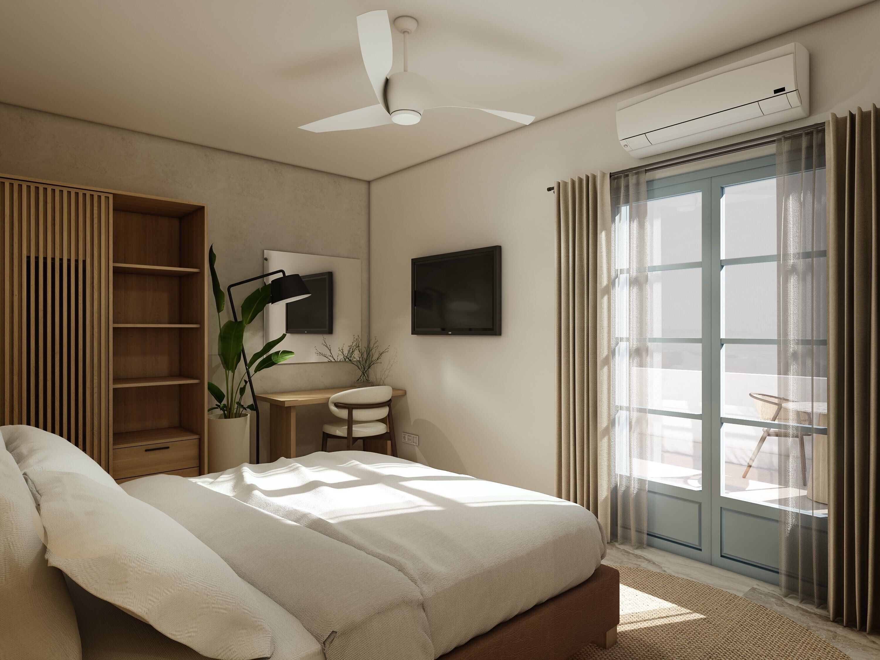 Superior Double or Twin Room