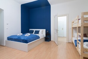 2 Schlafzimmer, Bügeleisen/Bügelbrett, WLAN, Bettwäsche