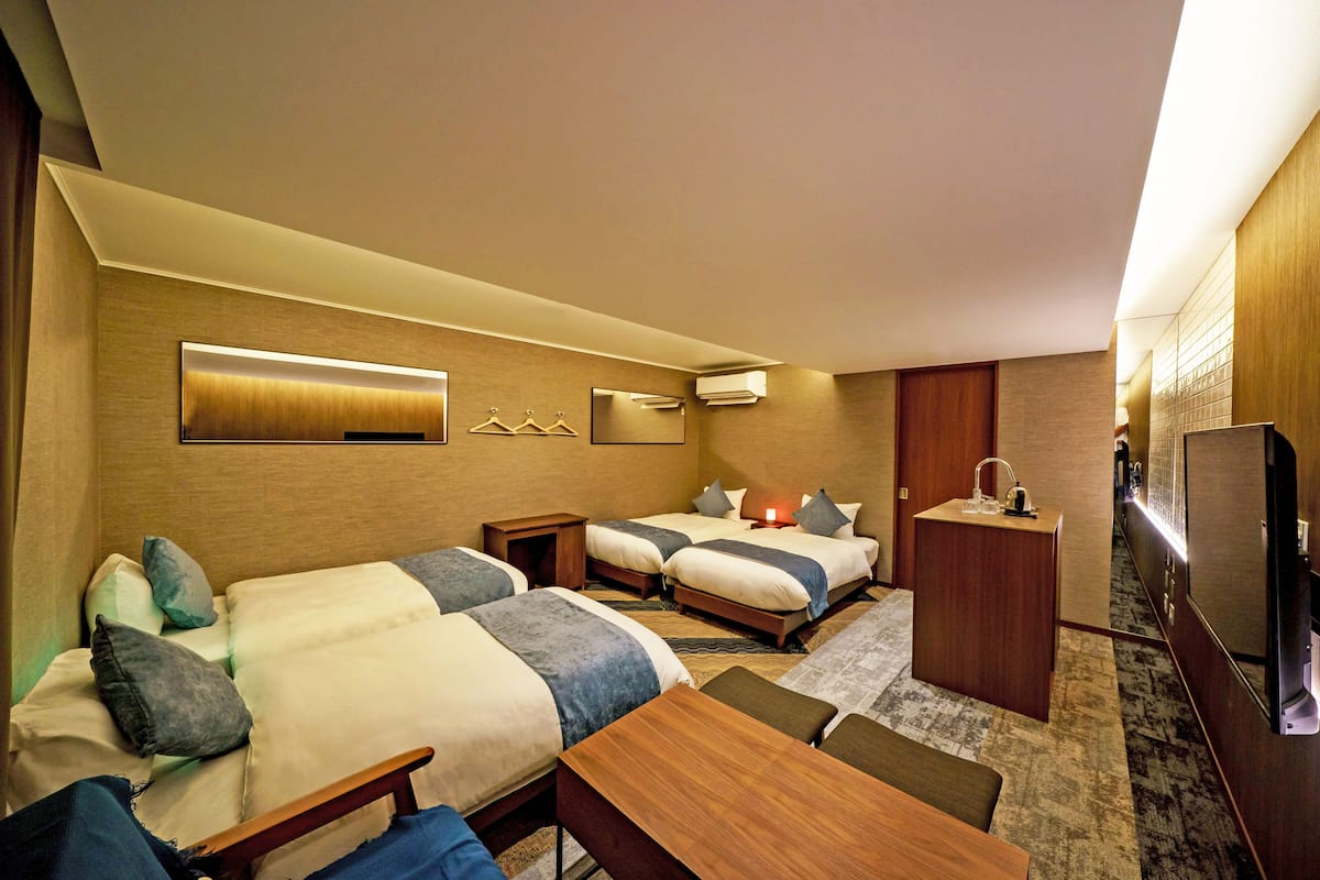 Standard Apartment (A Type)