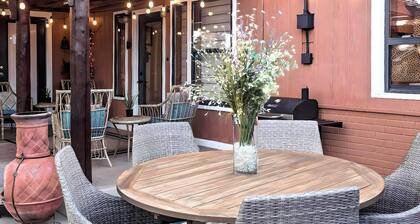 Pet-Friendly Clovis Home: Yard, Pergola & Hot Tub