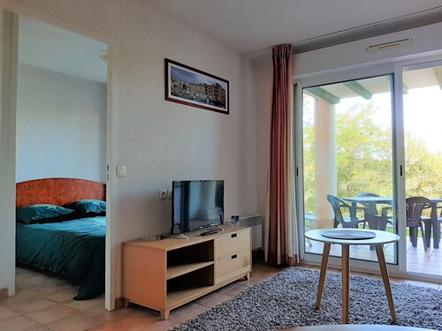 2-Bedroom Apartment in Socoa near Beach with Terrace