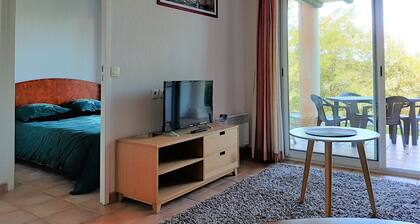 2-Bedroom Apartment in Socoa near Beach with Terrace