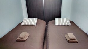 客房 (703) | 2 多间卧室、免费 WiFi