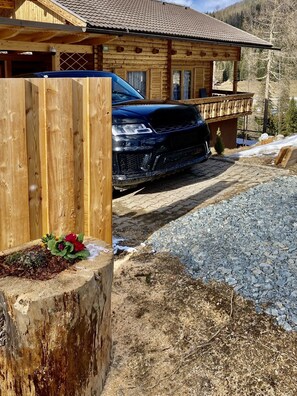 Área da propriedade